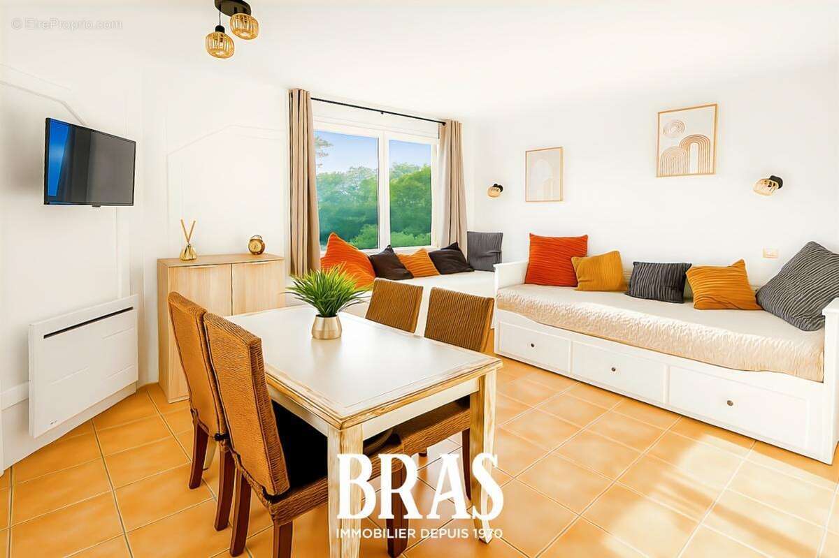 Appartement à LA BAULE-ESCOUBLAC