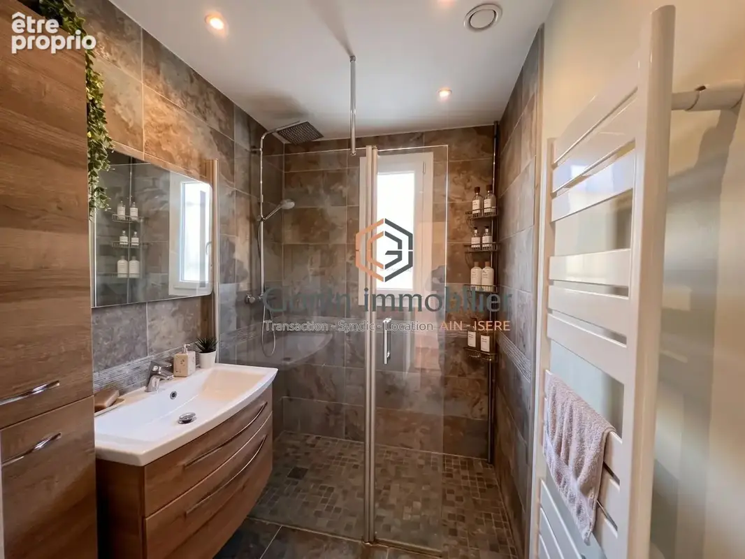 À VENDRE EN EXCLUSIVITÉ — Maison de plain-pied de 112 m² sur terrain clos de 880 m² - photo 5