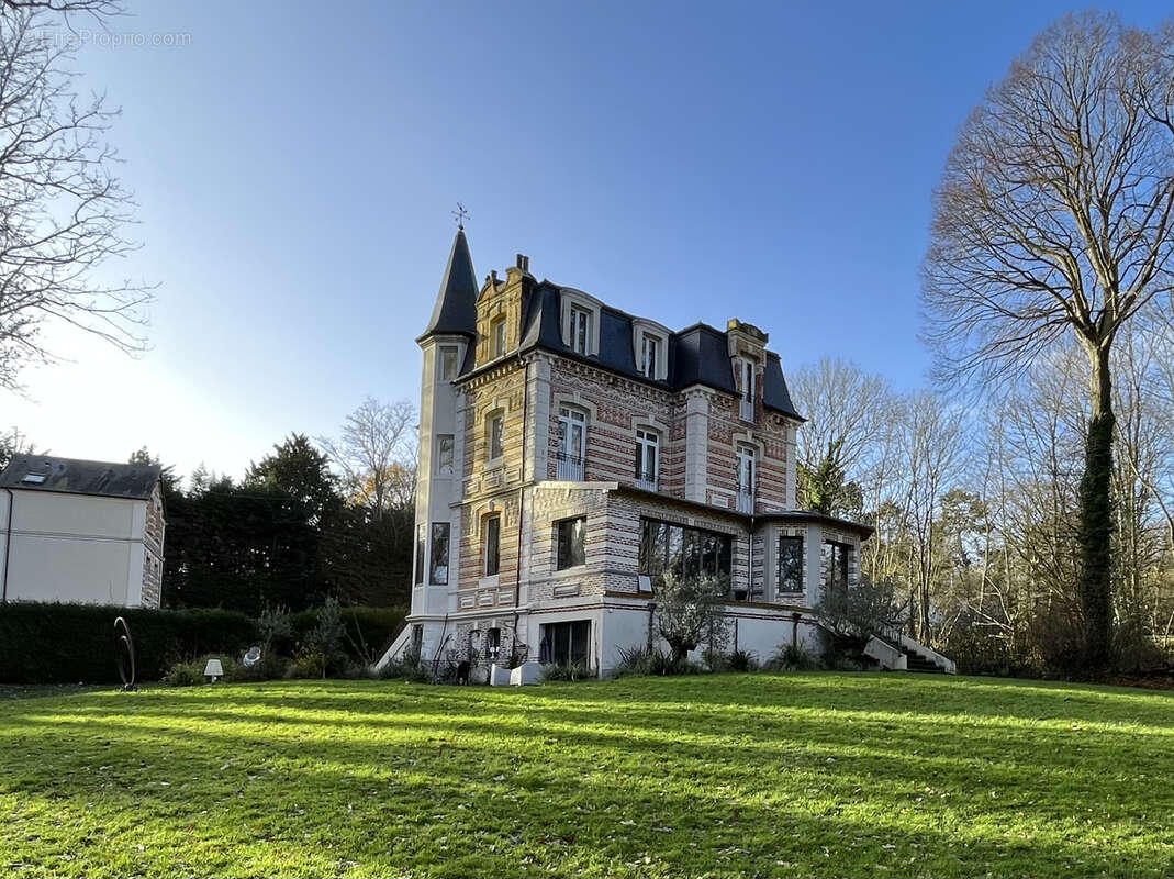 Maison à VILLERS-SUR-MER