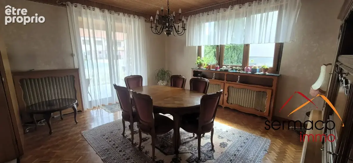 Maison 6 pièces 147 m² à vendre à Metzing (57980) - photo 5
