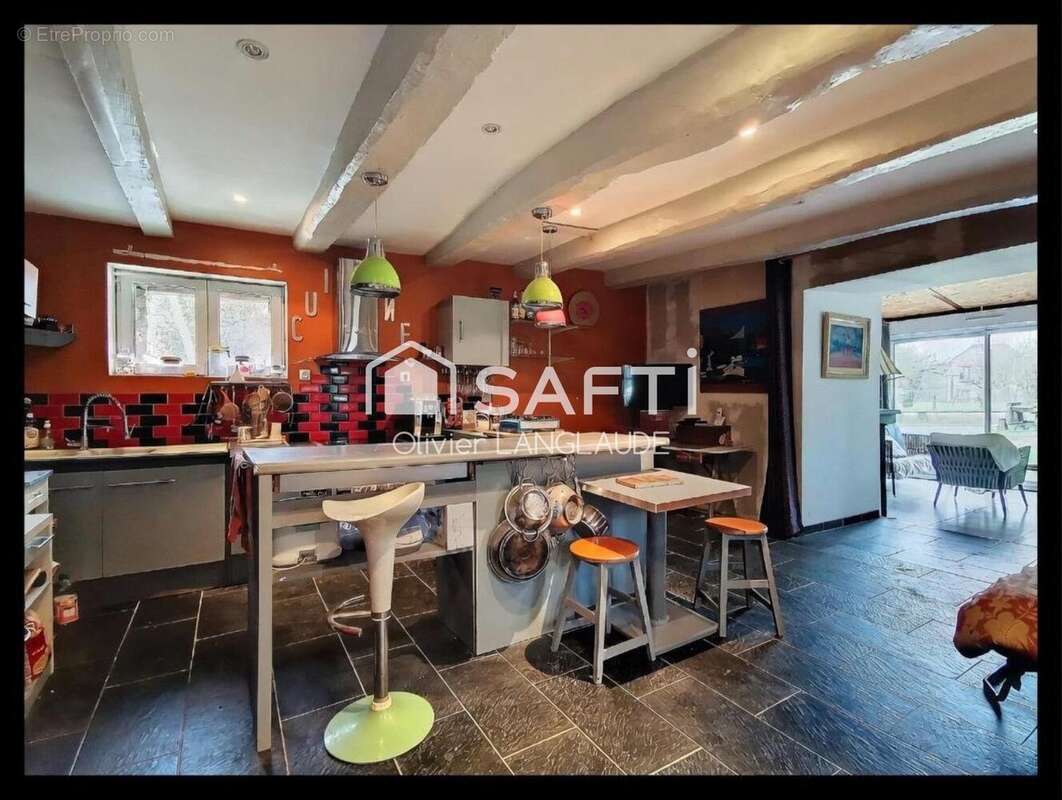 Photo 2 - Maison à SAINT-SEGLIN