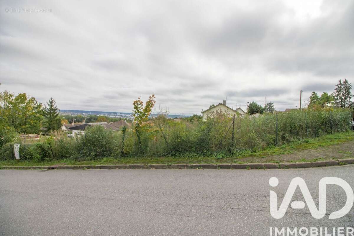 Photo 2 - Terrain à CREGY-LES-MEAUX