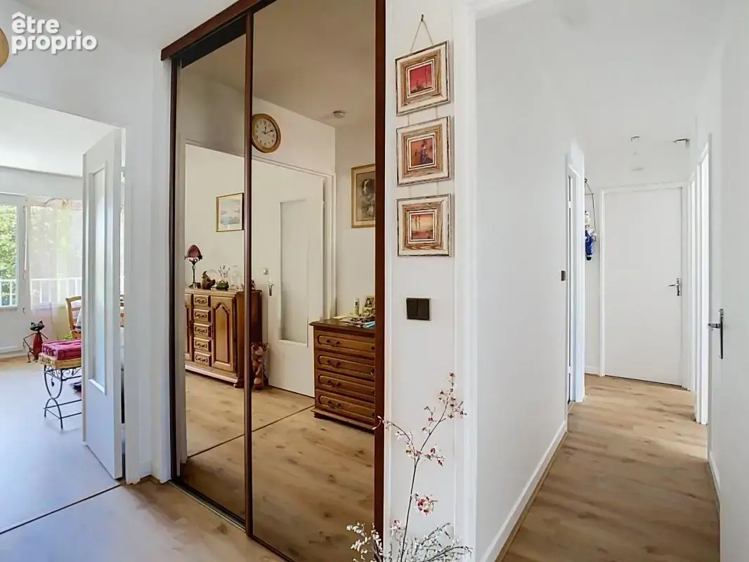 Maisons-alfort - 4 pièces 79m² lc avec box et cave - 3ème étage avec ascenseur - photo 2