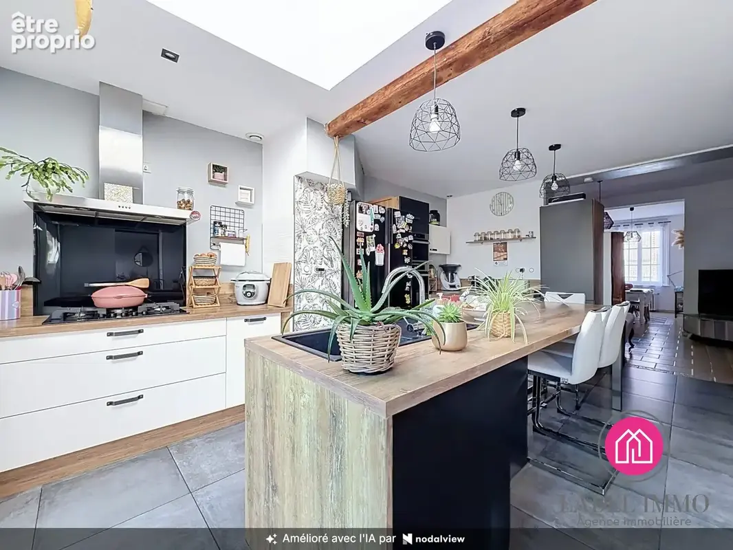 Photo Maison à Wallers au prix de 193 000€