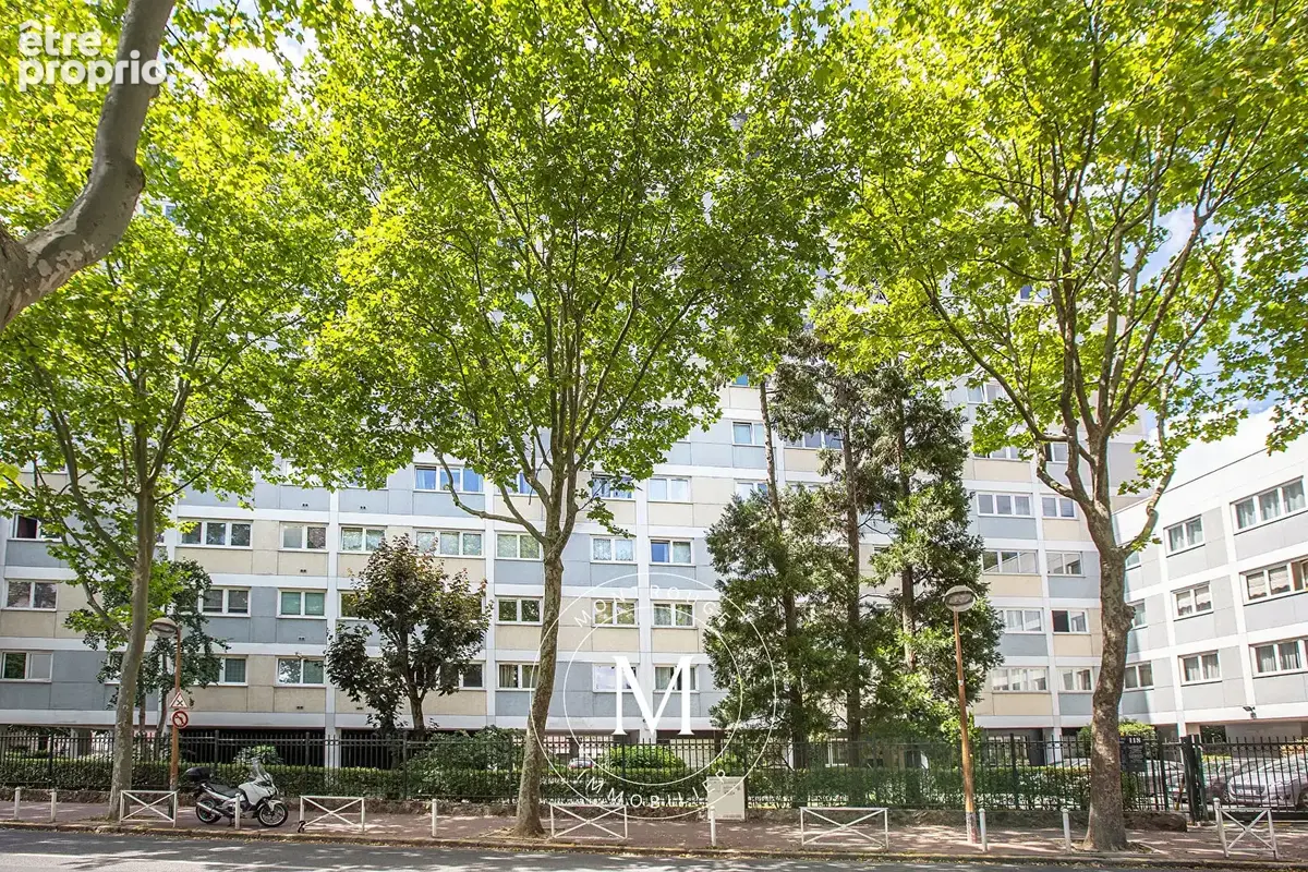 Appartement Montrouge 3 pièce(s) 56 m2 - photo 17