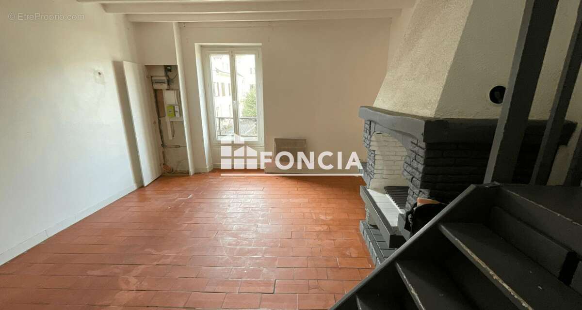 Appartement à LONGJUMEAU