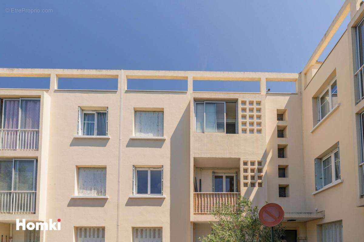 Appartement à MARSEILLE-12E