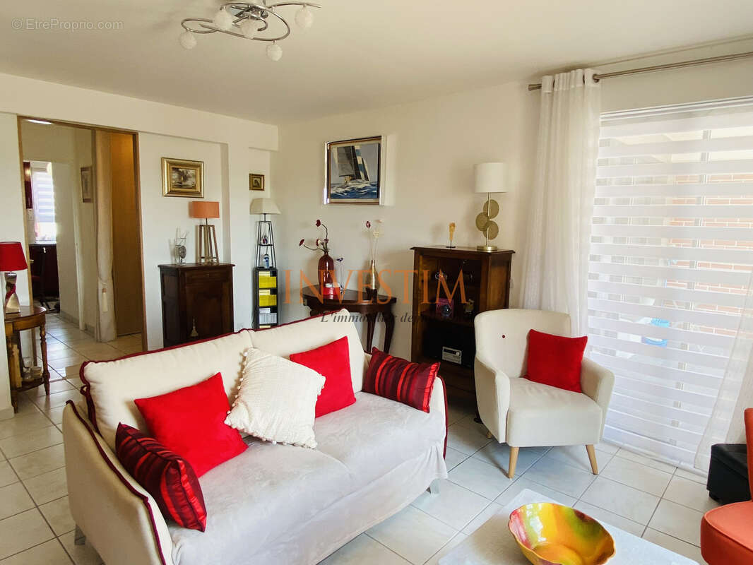 Appartement t3 chocolaterie gare - photo 5