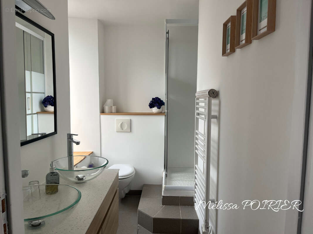 Maison à MORTAGNE-SUR-SEVRE