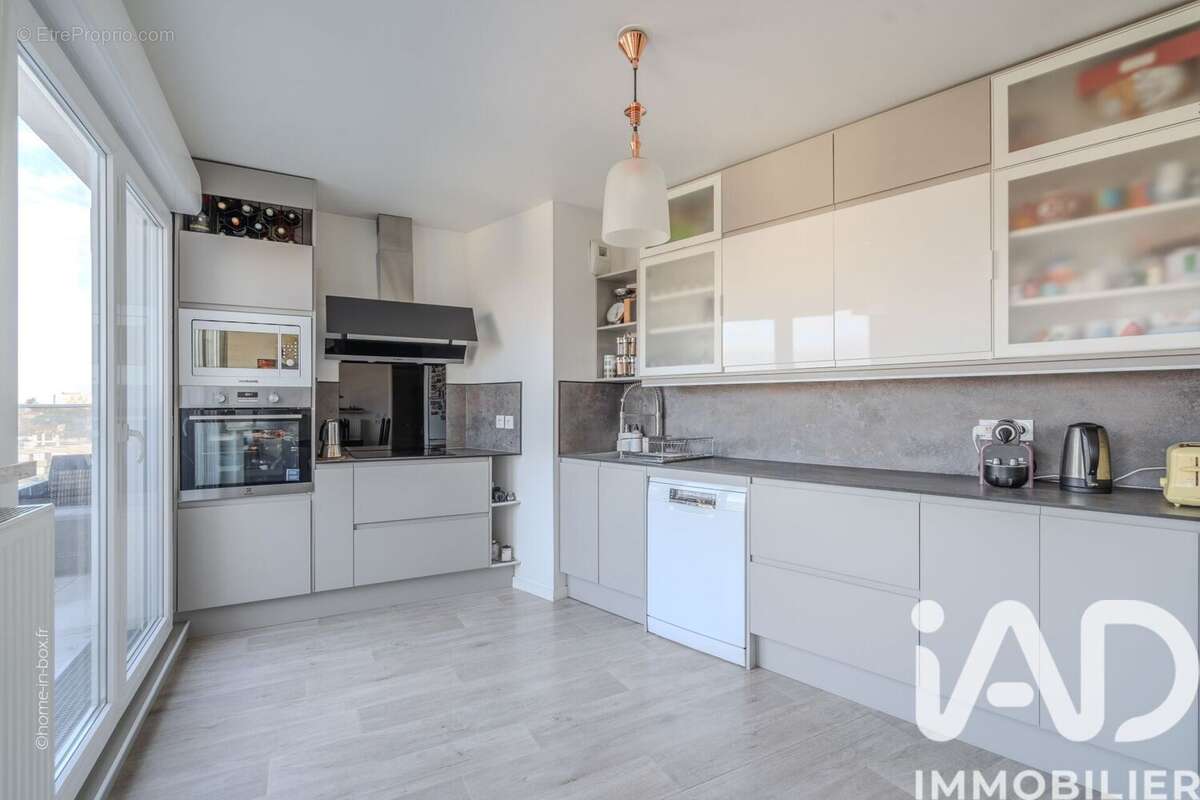 Photo 2 - Appartement à CHAMPIGNY-SUR-MARNE