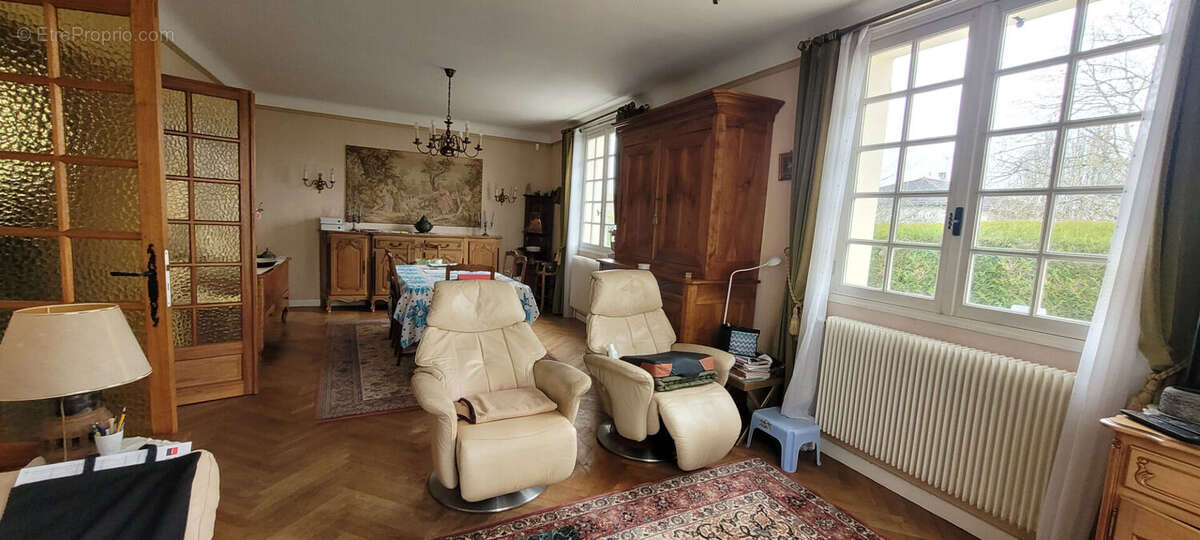 Maison à POITIERS