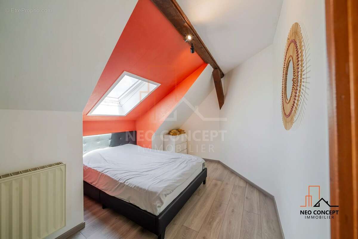 Appartement à SESSENHEIM