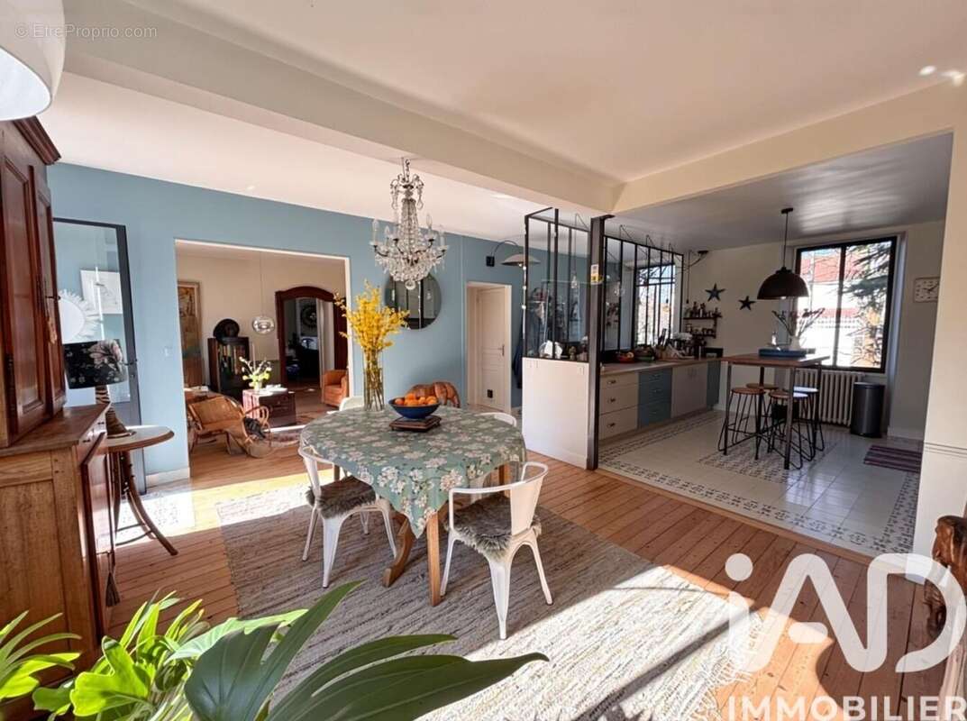 Photo 2 - Maison à FONTAINEBLEAU