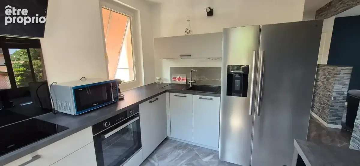 Appartement rénové à vendre 4 pièces BON ENCONTRE (47), proche à pied de toutes les commodités - photo 2