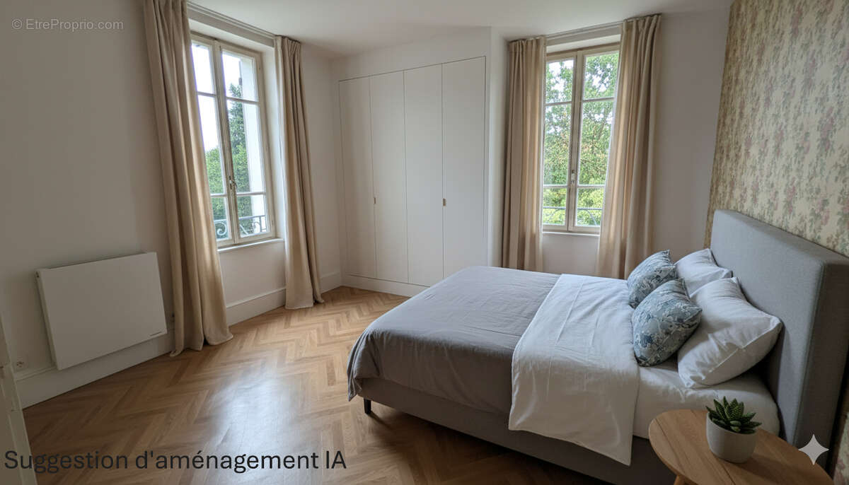 Maison à VARENNES-SUR-ALLIER