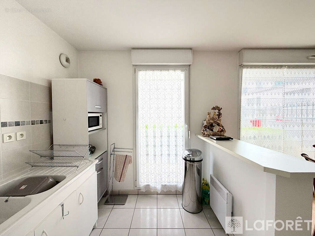 À vendre : Idéal premier achat ou investissement, T2 de 58 m² avec parking - photo 4