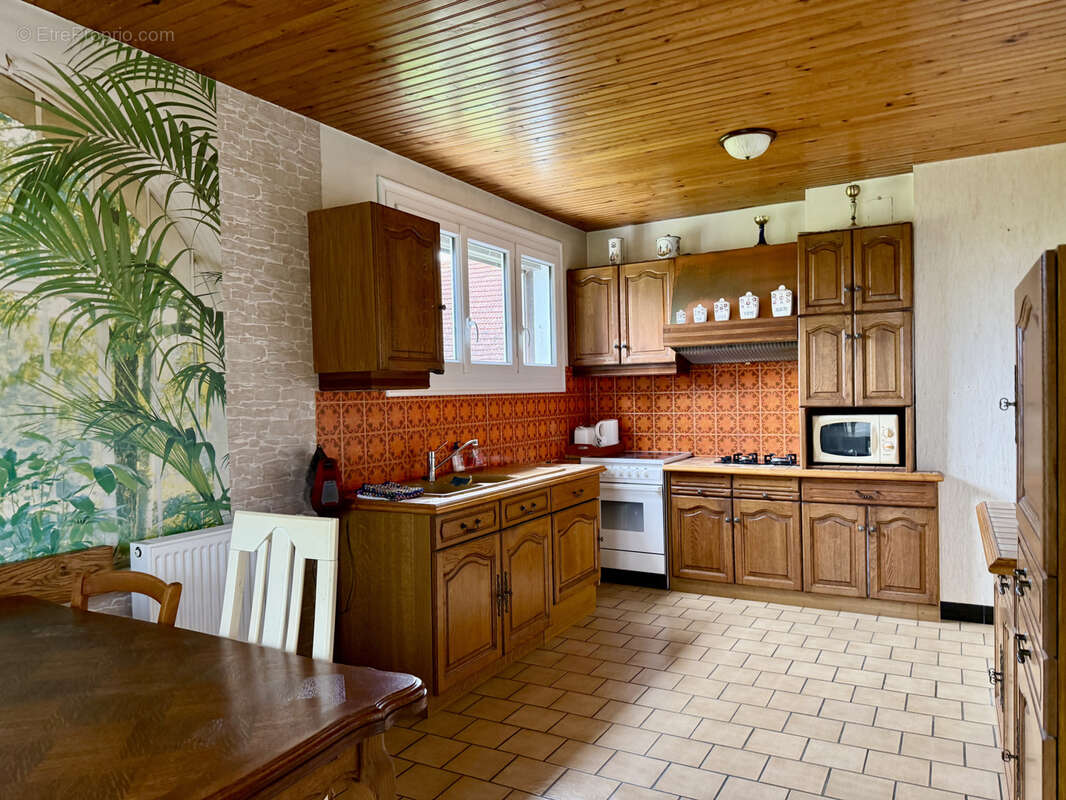 Maison à VILLEMEREUIL