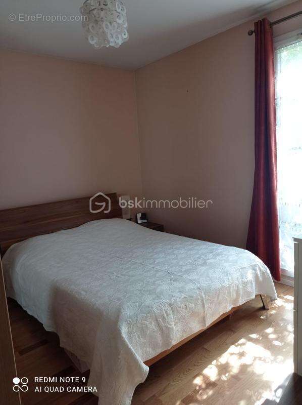 Appartement à VILLEJUIF