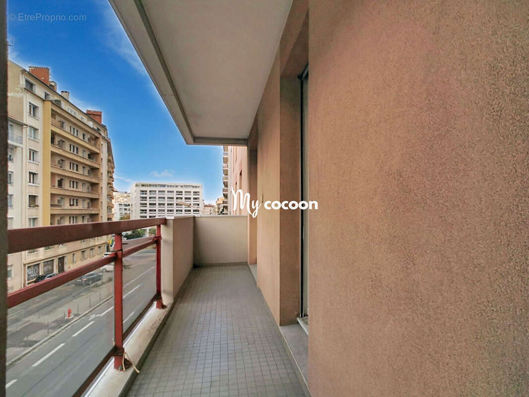 Appartement à LYON-7E