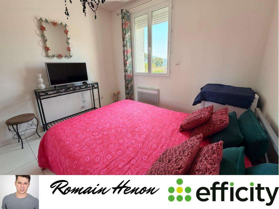 Appartement à MARSEILLE-12E