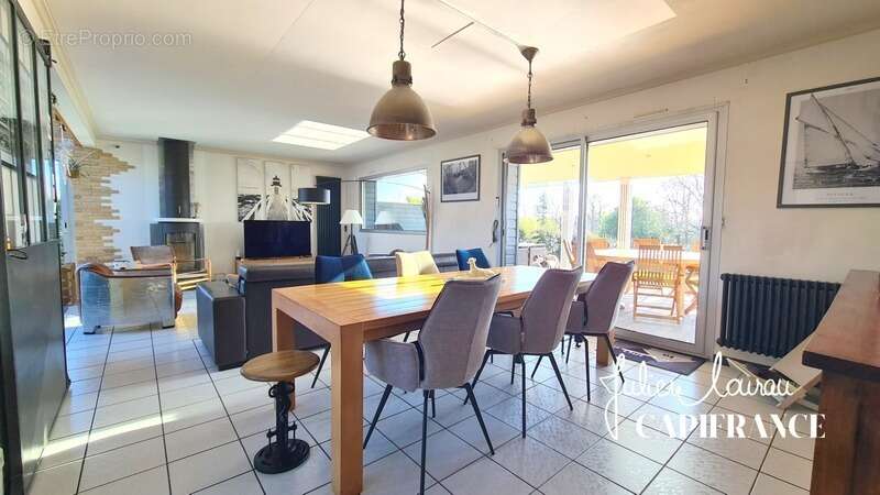 Maison à vendre 6 pièces TREGUNC (29) - photo 9