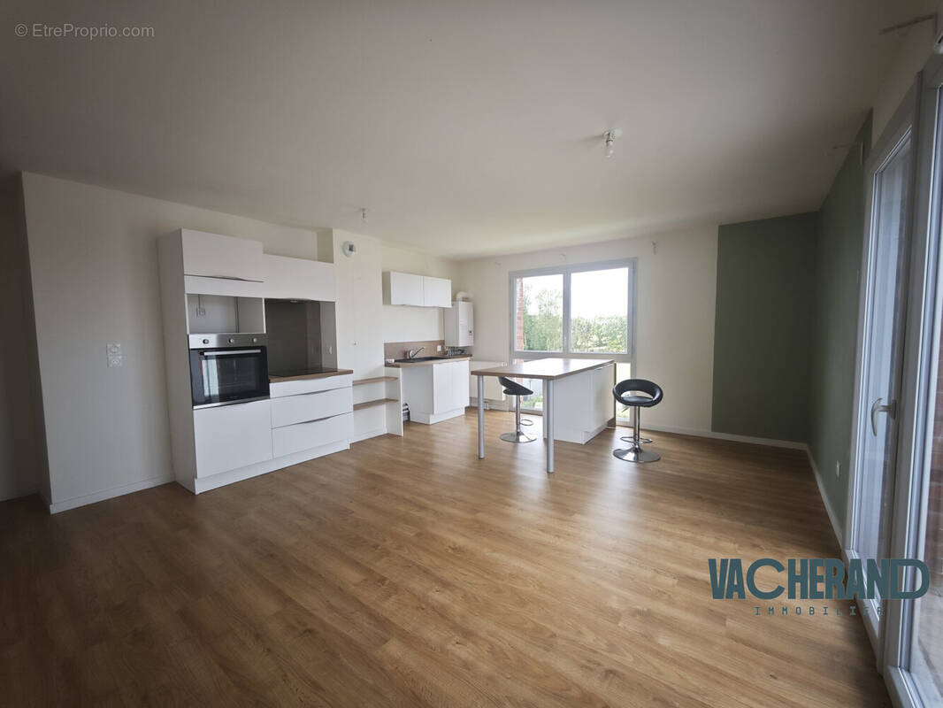 Appartement à BAILLEUL