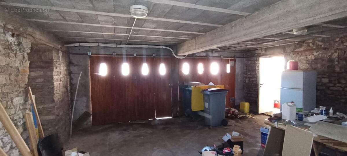 Appartement à LUXEUIL-LES-BAINS