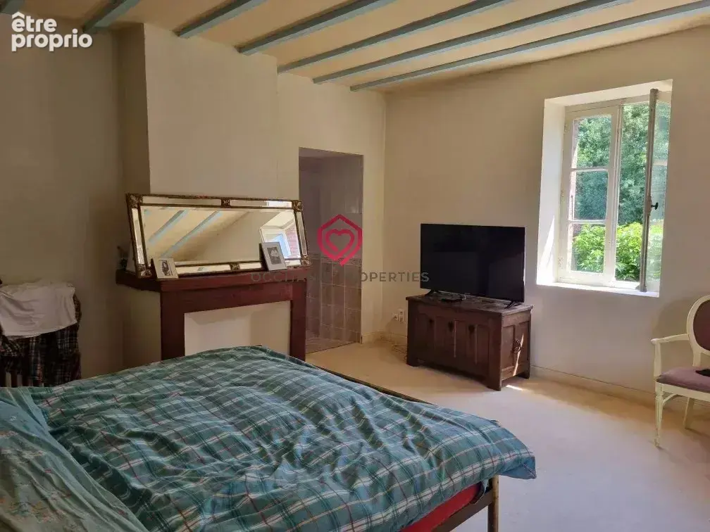 Grande maison avec gîte séparé sur 1,7 ha de terrain - photo 12