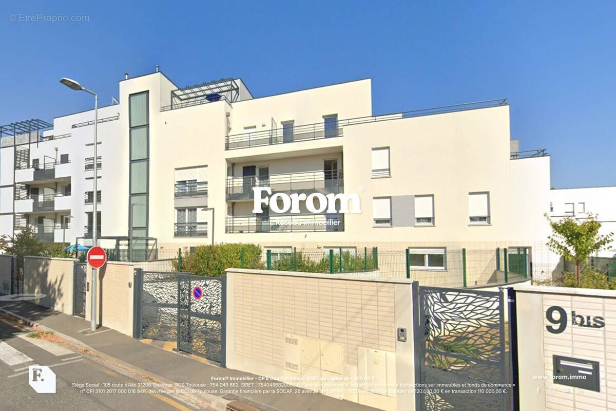 Appartement à LAGNY-SUR-MARNE