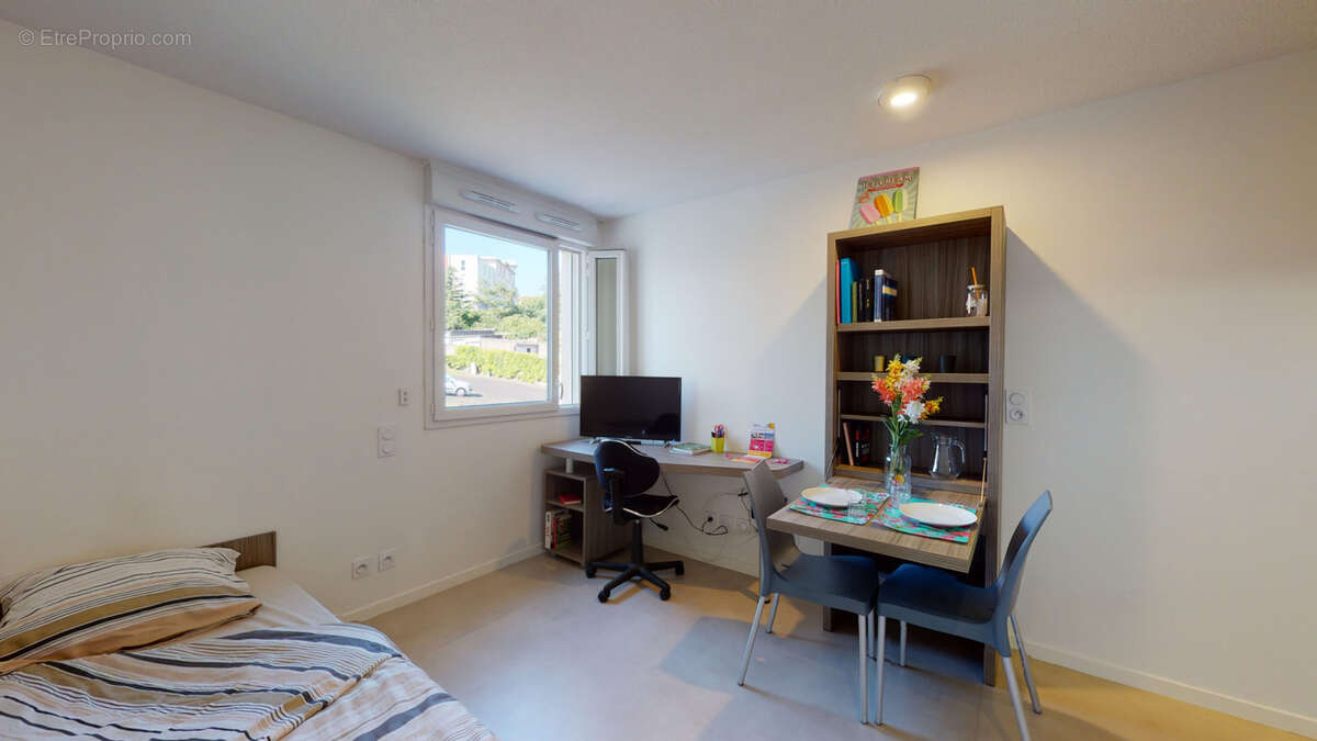 Investissement en residence étudiante - photo 4