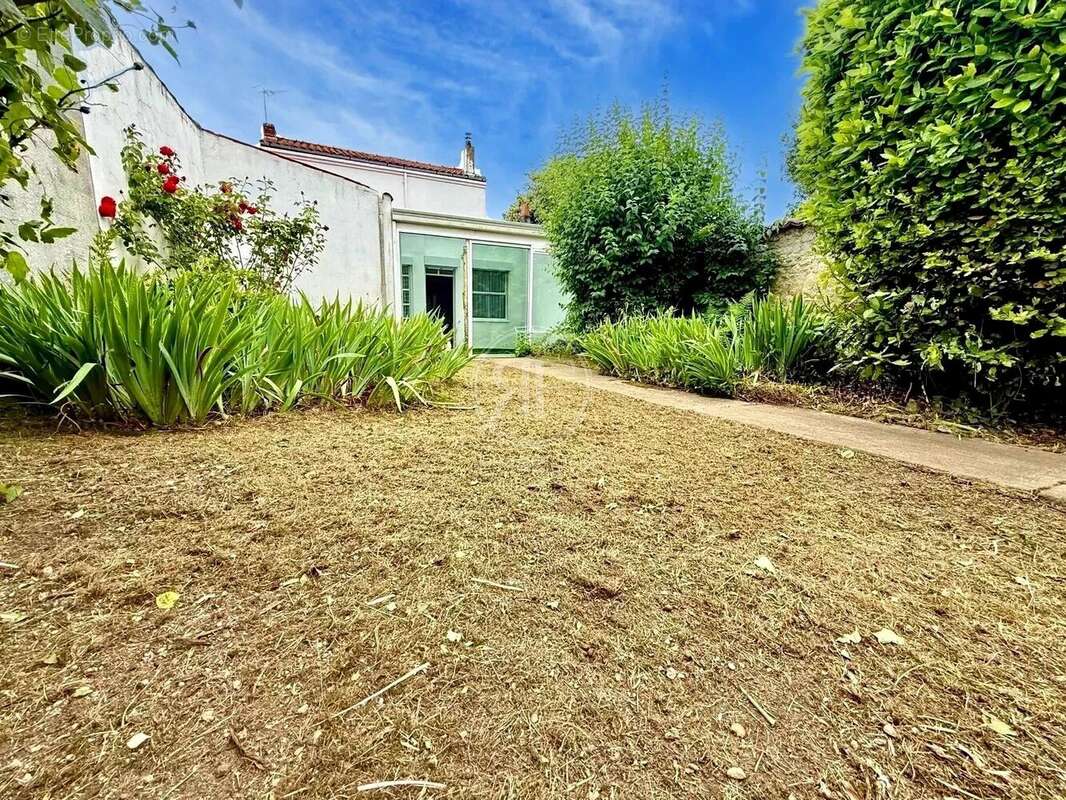 Maison à LA ROCHELLE