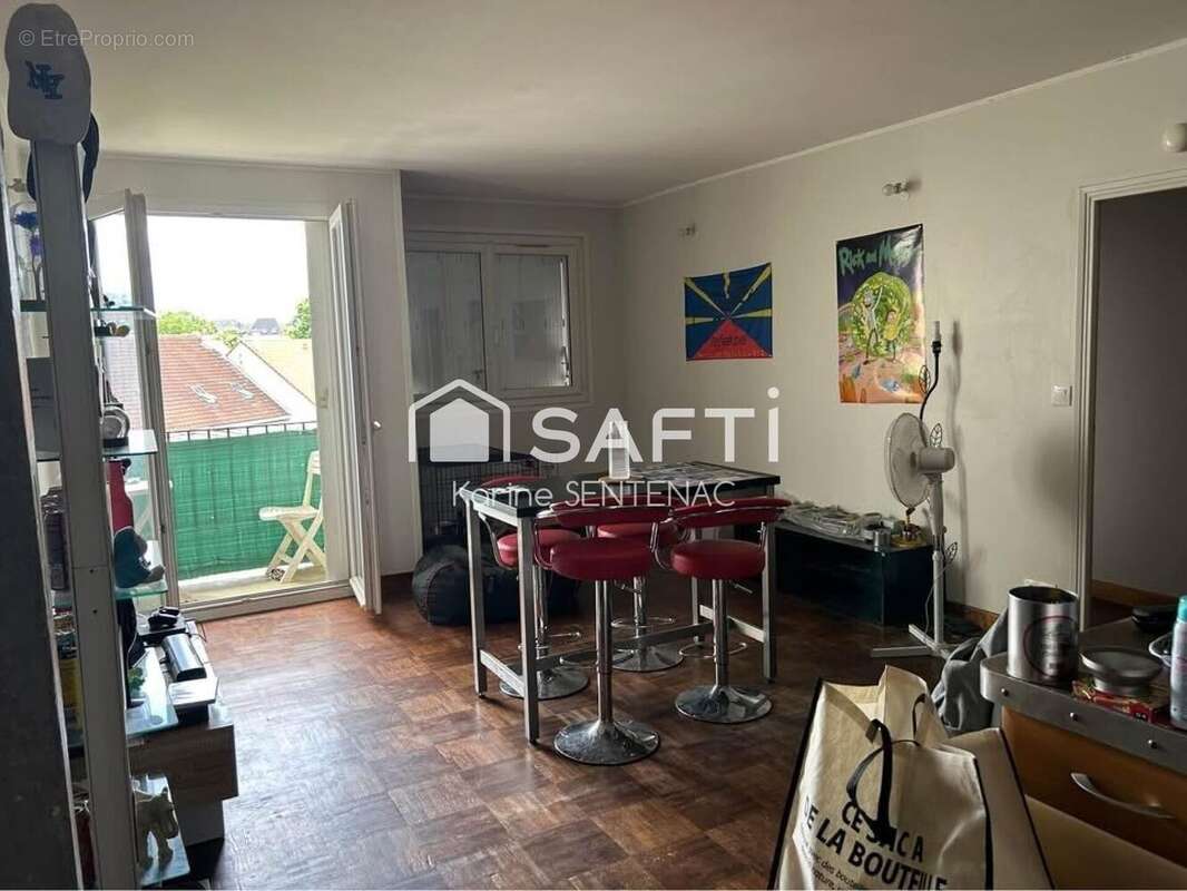 Photo 4 - Appartement à LOUDUN