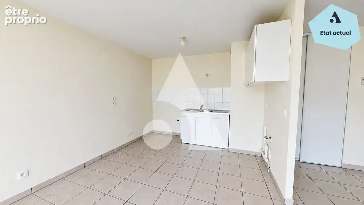 Appartement Gaillard 3 pièces 61 m². - photo 3