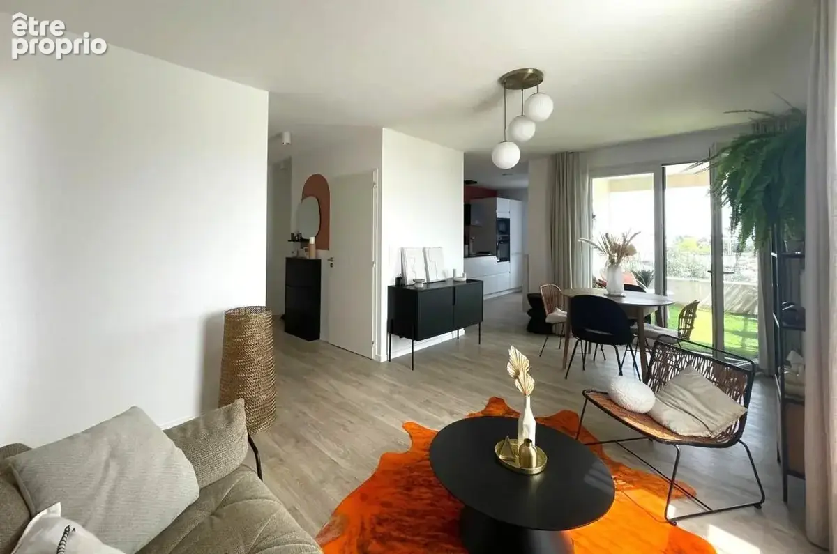 Appartement récent - photo 3