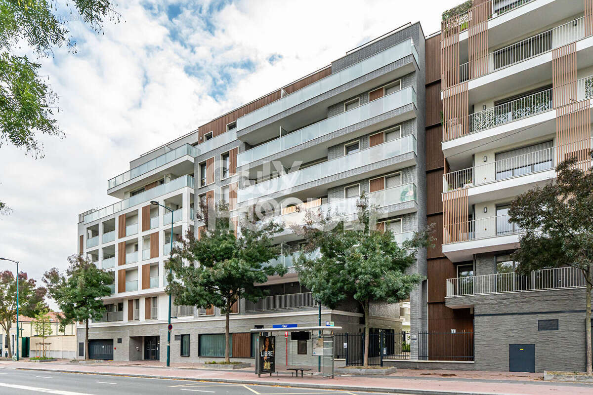 Appartement à ASNIERES-SUR-SEINE