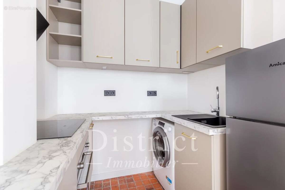 Appartement à PARIS-6E