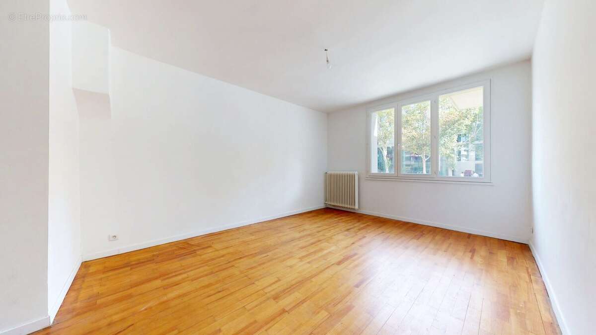 Appartement à LYON-8E