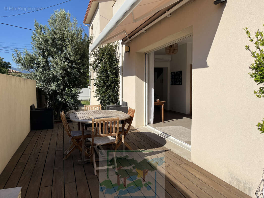Maison à PALAU-DEL-VIDRE