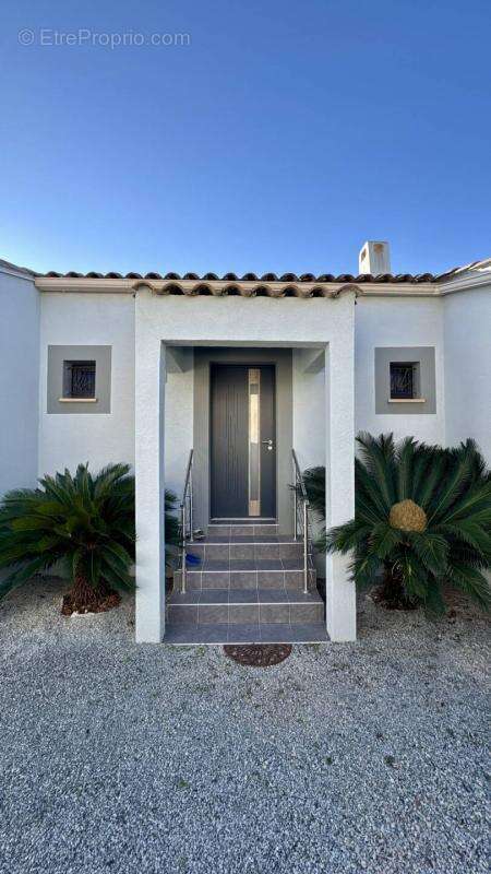 Maison à LANSARGUES