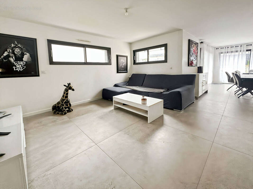 Maison à THORIGNE-FOUILLARD