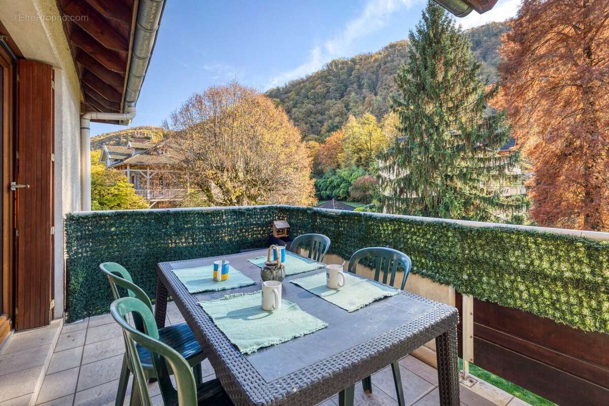 Appartement à GIERES