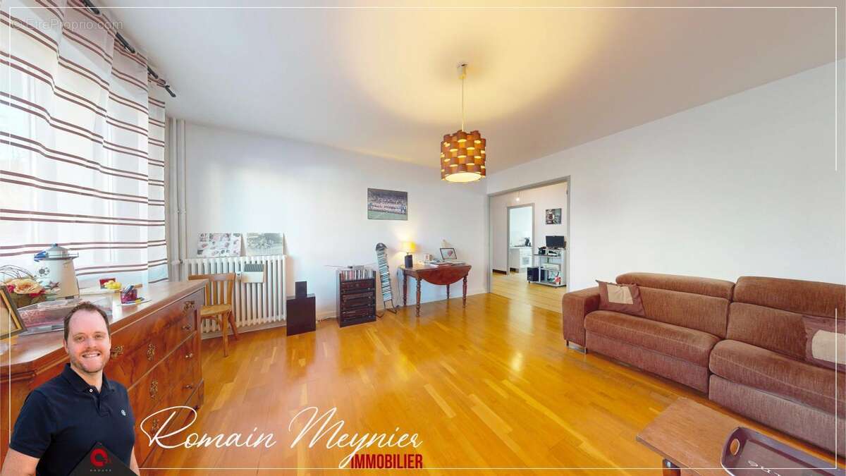 Appartement à SAINT-MARCELLIN