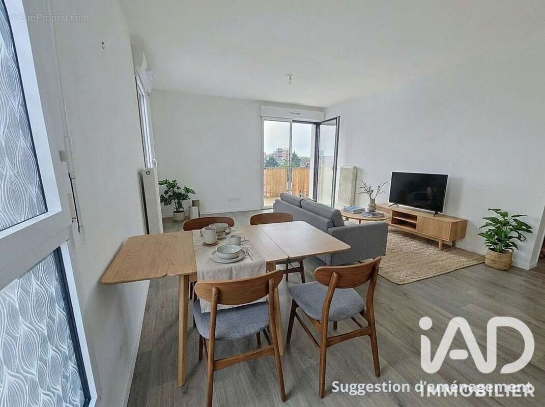 Photo 4 - Appartement à LILLE