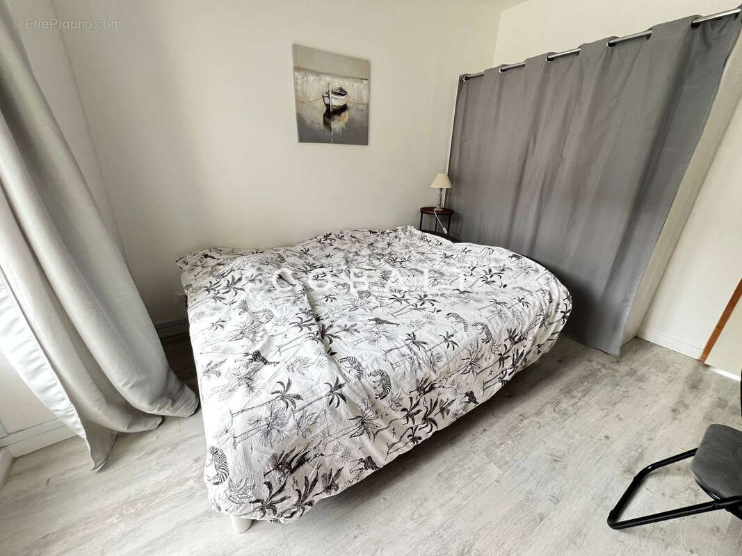 Appartement à NOZAY