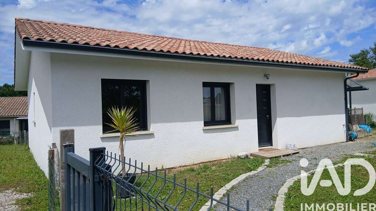 Photo 1 - Maison à BENESSE-LES-DAX