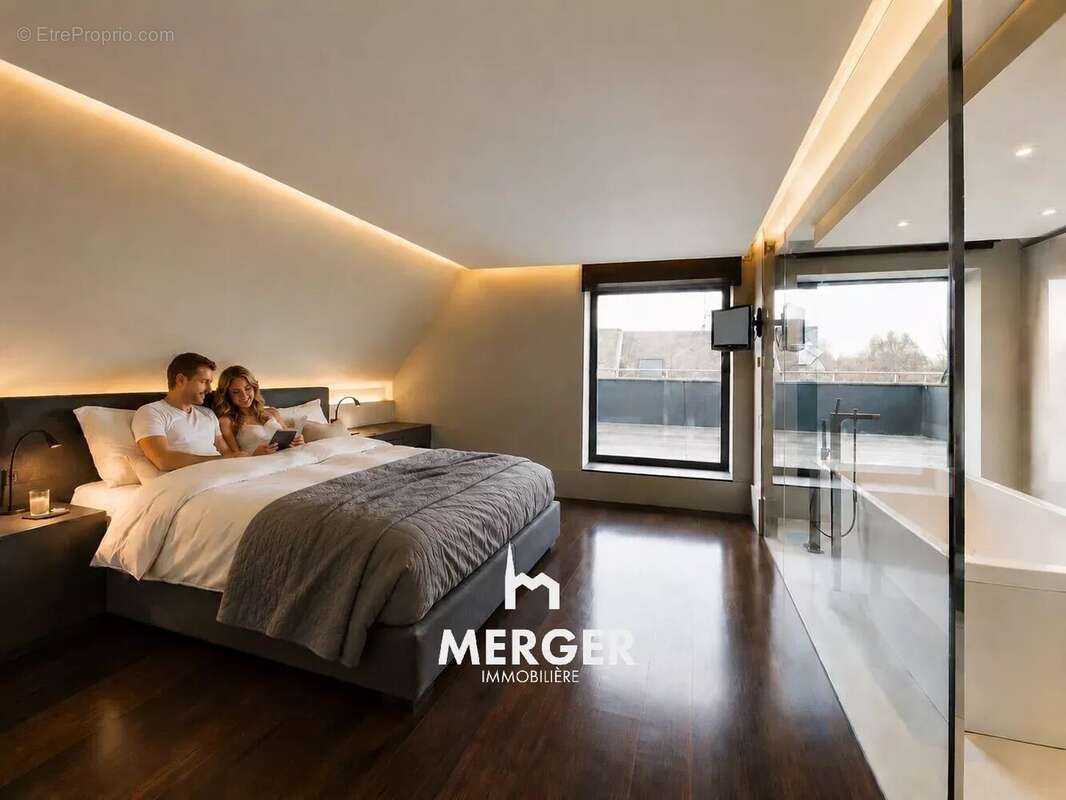 Appartement à STRASBOURG