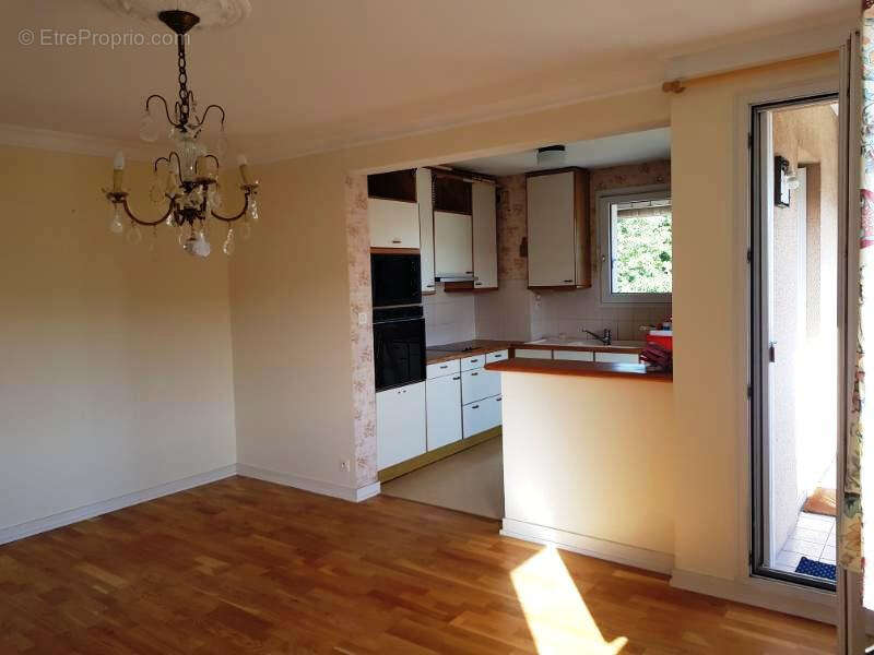 Appartement à BUXEROLLES