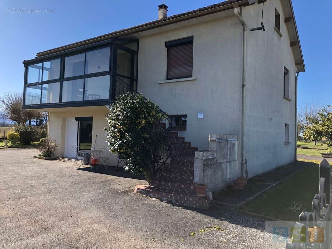 Maison à LANNEMEZAN
