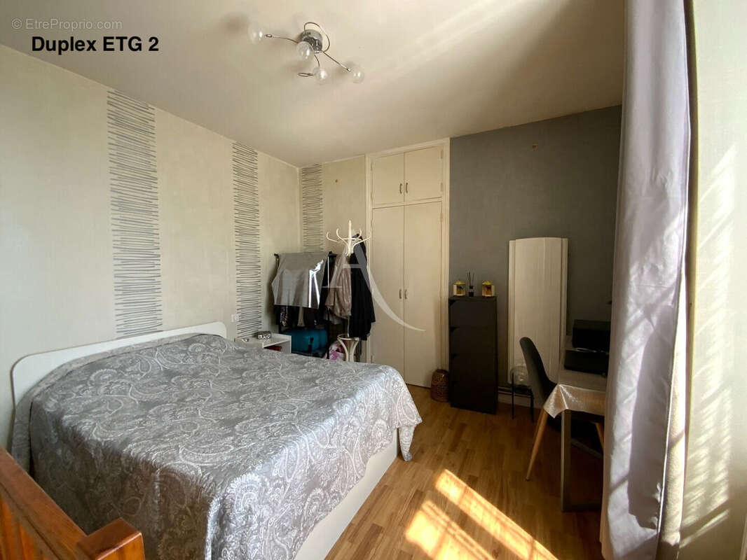 Appartement à JONZAC