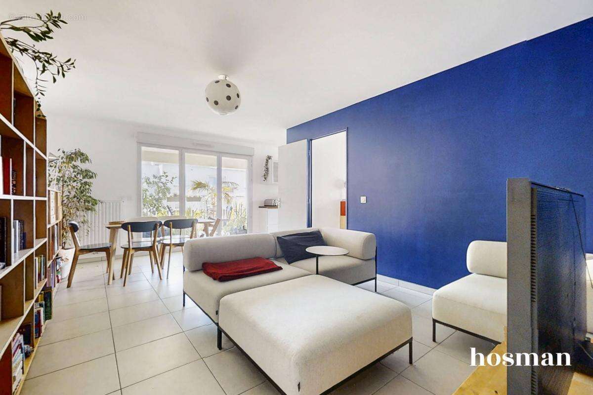 Appartement à LYON-8E